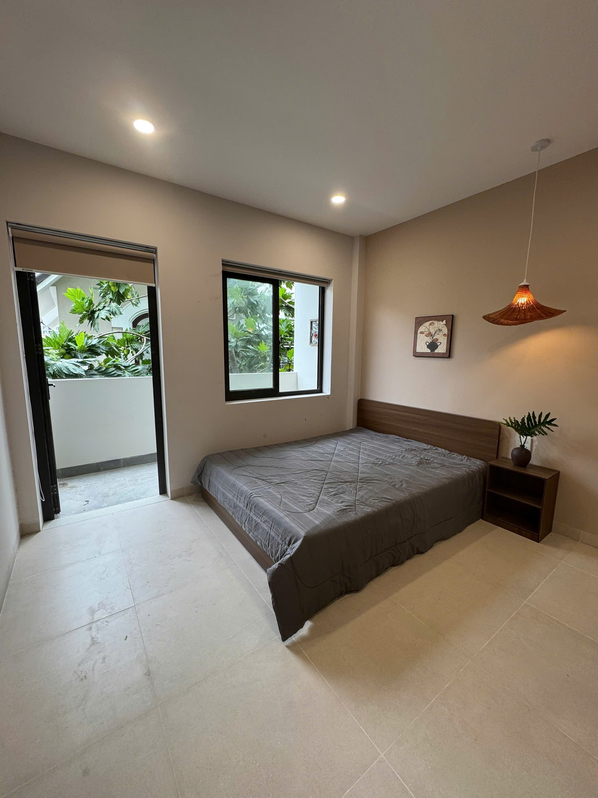 Balcony Room 1